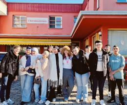 La lezione è di volontariato