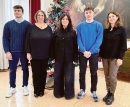 Una campanella irlandese per tre