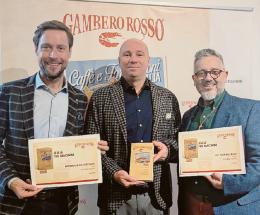Mister caffé entra in Gambero Rosso