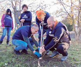 Plastic Free pianta nuove essenze