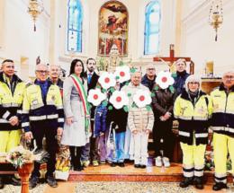  “E’ il nostro grazie per i doni della terra”
