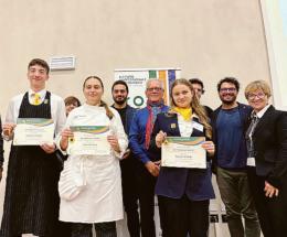 Cipriani Colombo, orgoglio e merito