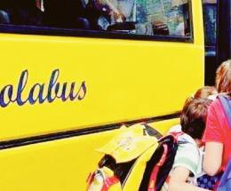 Scuolabus, aggiornate le tariffe