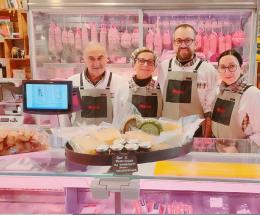 Passione carne da tre generazioni