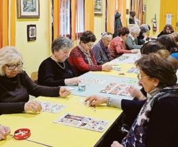 Riprende la tombola natalizia e benefica