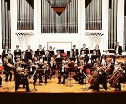 Verso Natale con Handel-Mozart