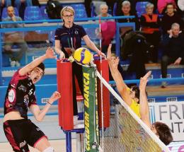 Delta Volley regge un set a Prata