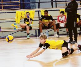 L’U17 Tumbo(reggia) a Mirano