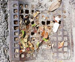 Bilancio “ritoccato” per le caditoie