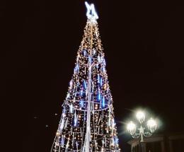 Il Natale è pronto ad accendersi