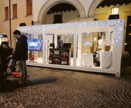 Delta Radio nelle piazze del Natale