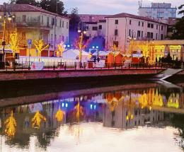 Il Natale è pronto ad accendersi