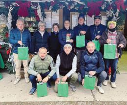 Dicembre in pieno movimento