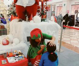 In Fattoria, elfi, musica e giochi