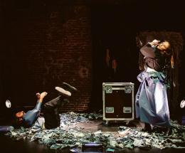 Barbablù e la sua favola oscura