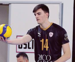 La Delta Volley reincontra Moretti