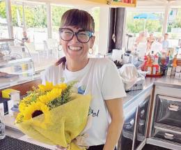 Albarella e Rosolina piangono Samanta