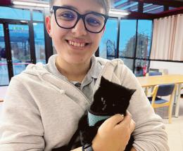 Sono vere “fusa di benessere”