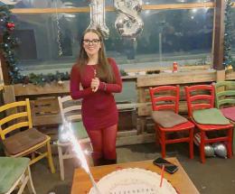 Pasticceria Grandis, è festa grande