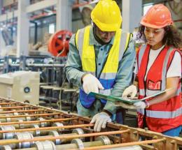 Il lavoro parla sempre più straniero