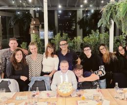 “Eri la nostra colonna portante”