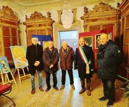 Visioni mariane al museo 