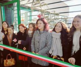 La nuova casa del Centro Victor