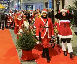 Verso il Natale a ritmo di samba