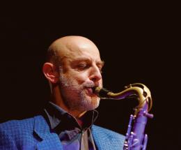 Premio Tamburini e mago del sax