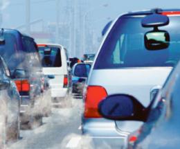 Pm10, scattano le limitazioni al traffico