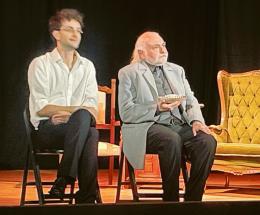 A tu per tu con Salieri e Schubert