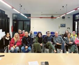 Un modello di collaborazione