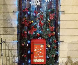 La letterina si invia in biblioteca