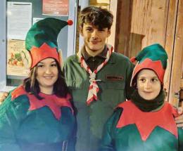 Momenti di magia, sorrisi e condivisione