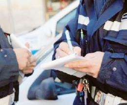 Quasi 150mila dalle contravvenzioni