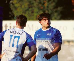 “Una vittoria figlia del coraggio”