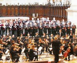 La note classiche animano il Natale