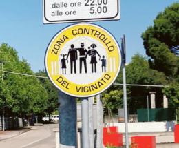 Al via il controllo di vicinato