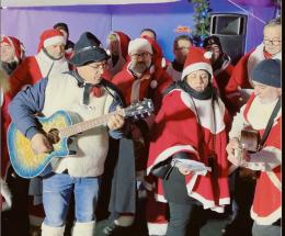 Tutti insieme per animare il Natale