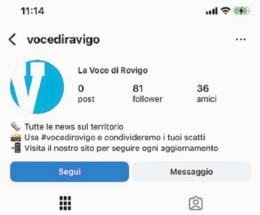 Finto profilo della “Voce”, state attenti: è una truffa