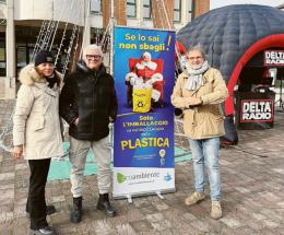 Anche a Natale “se lo sai, non sbagli”