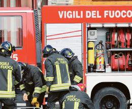 Fuga di gas: week end in albergo