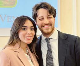 La neo assessore: “Soddisfazione e responsabilità”