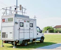 Via la nebbia, resta l’inquinamento