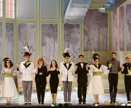 Il ladro d&rsquo;occasione incanta il Sociale