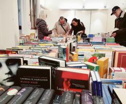 Ecco il mercatino! Con tante occasioni regalo