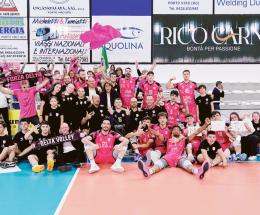 La Delta Volley rialza la testa
