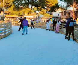 In pista! Oggi si pattina gratis