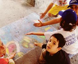 Il giorno dei piccoli artisti sacri