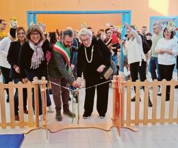 All&rsquo;asilo, spazio alla creativit&agrave;